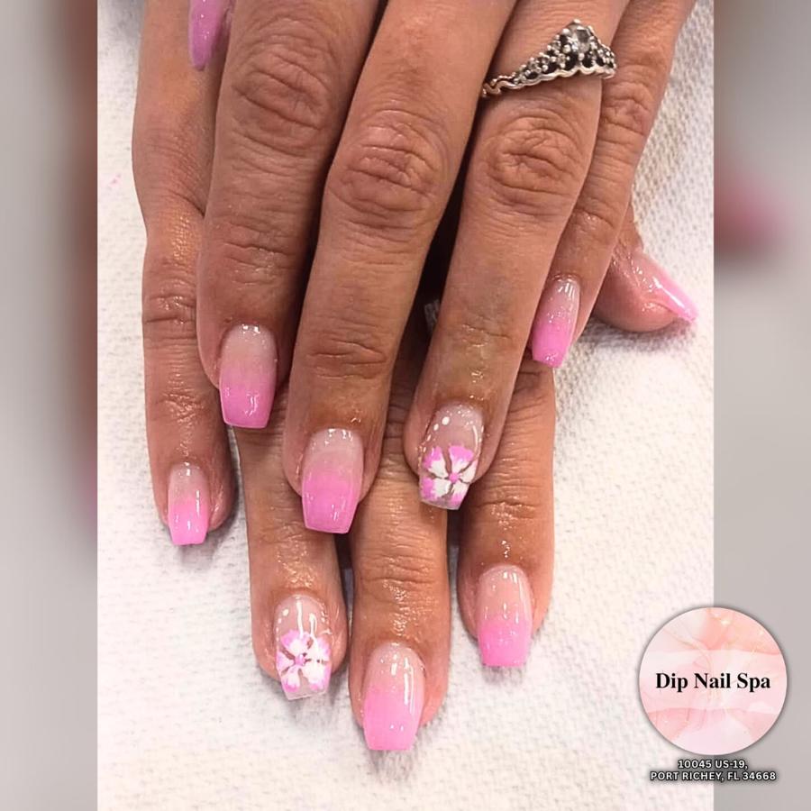 Dip Nail Spa | Nail ideas